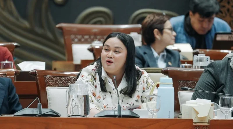 Farah Puteri Nahlia: Penguatan PDN Krusial untuk Kedaulatan Data Nasional